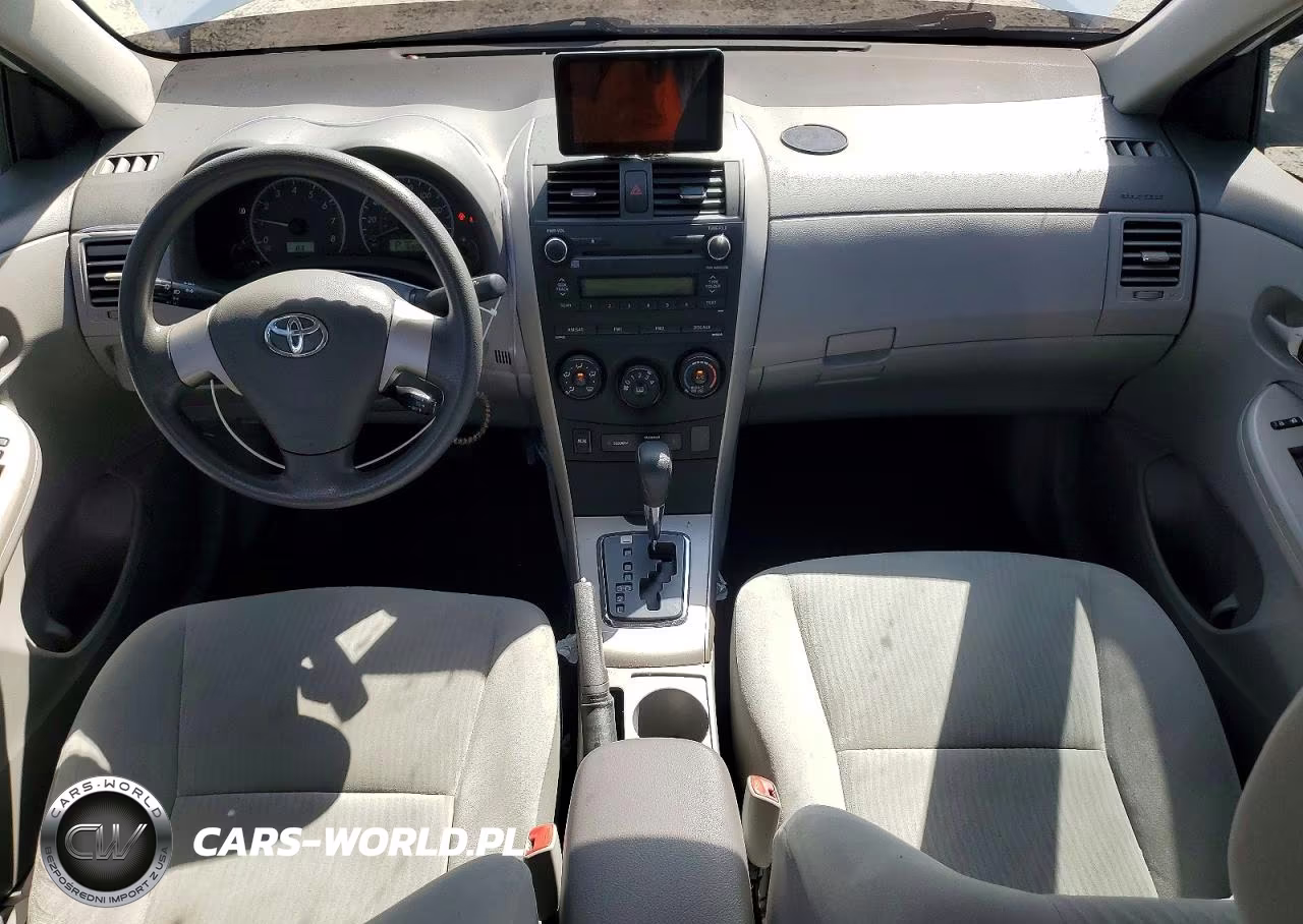 2010 Toyota Corolla Le VIN:1NXBU4EE5AZ218756 - 8