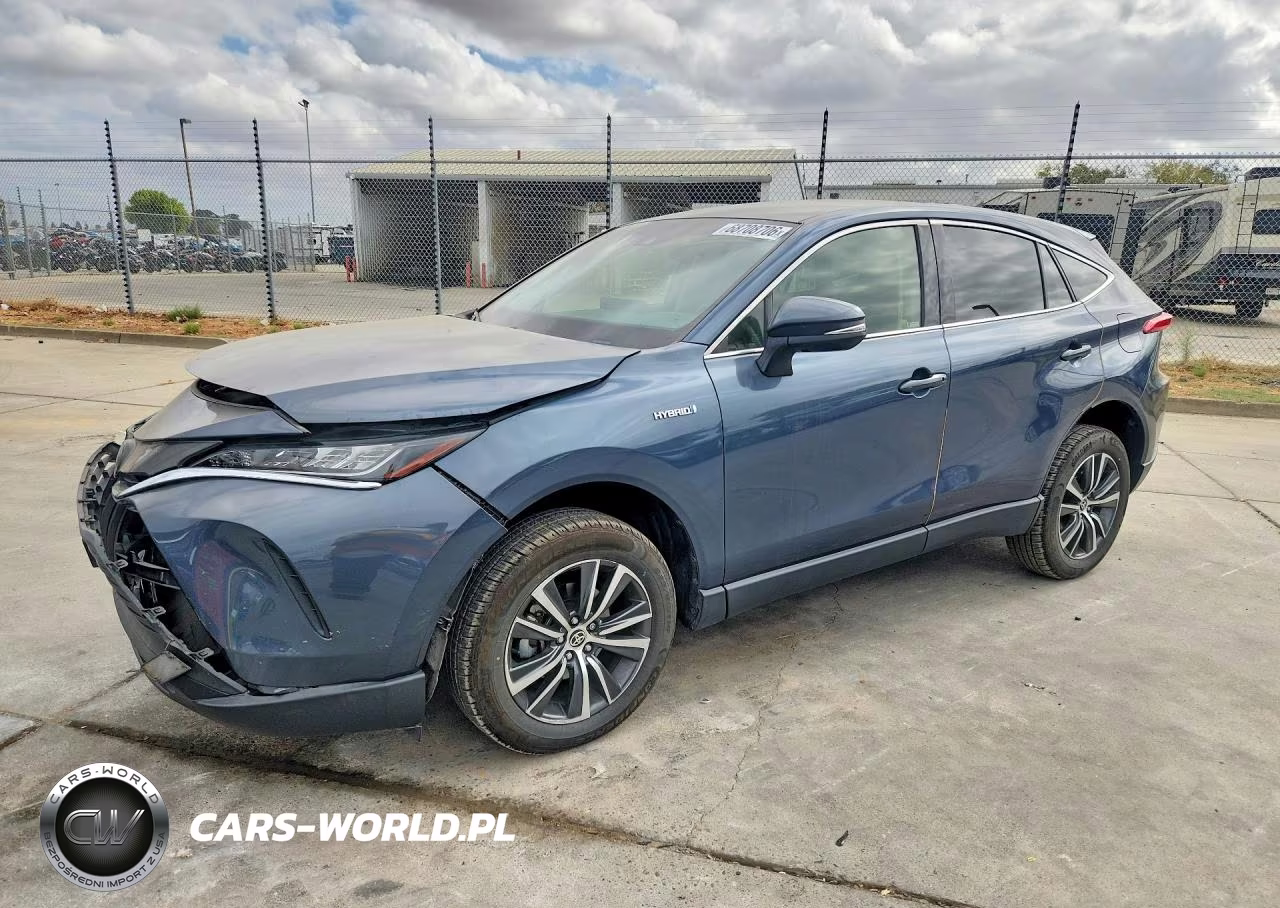 2021 Toyota Venza Le