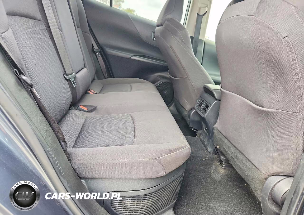 2021 Toyota Venza Le VIN:JTEAAAAH3MJ028558 - 10
