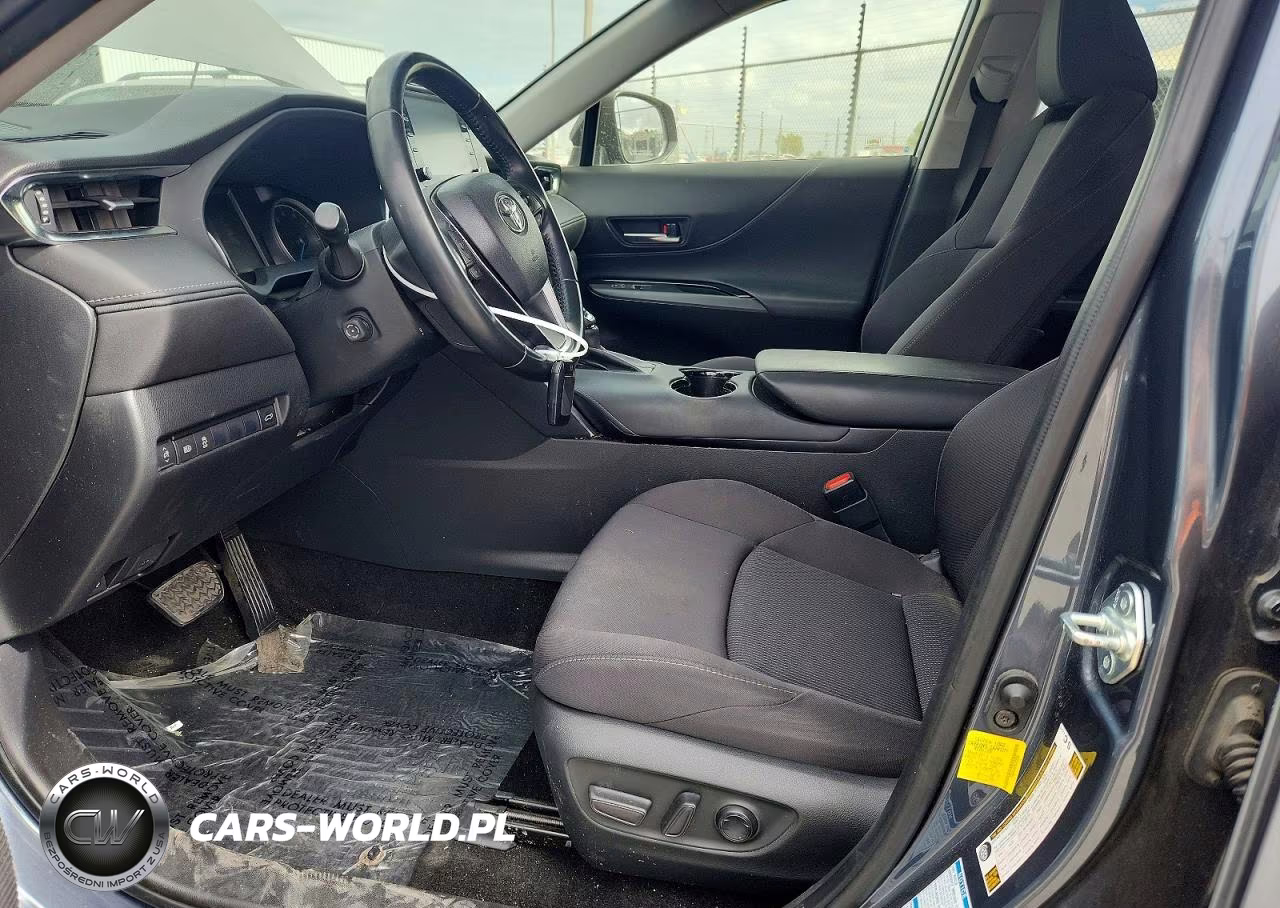 2021 Toyota Venza Le VIN:JTEAAAAH3MJ028558 - 7