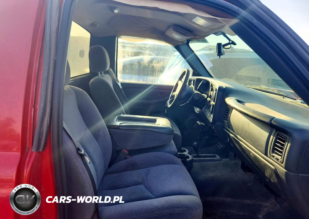 2007 Chevrolet Silverado K1500 Classic VIN:3GCEK14X27G251976 - 10