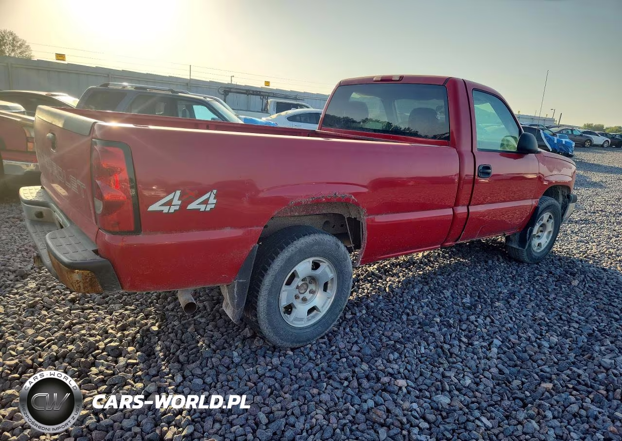 2007 Chevrolet Silverado K1500 Classic VIN:3GCEK14X27G251976 - 3