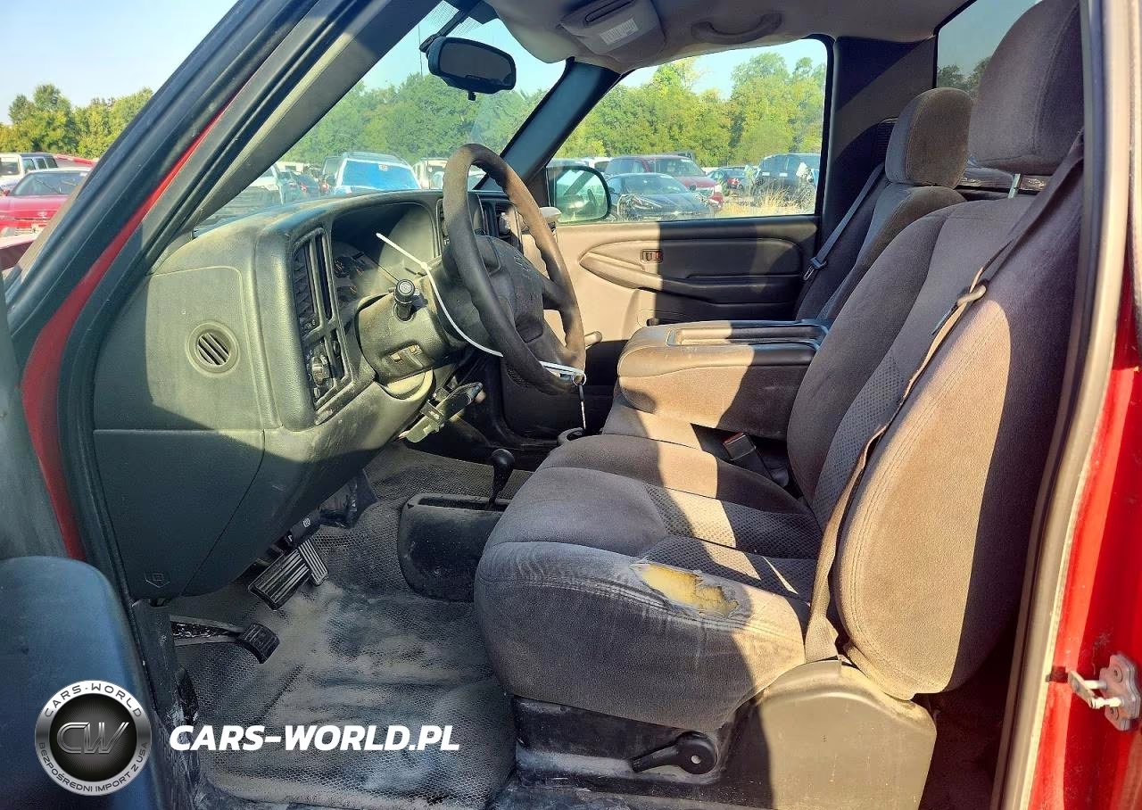 2007 Chevrolet Silverado K1500 Classic VIN:3GCEK14X27G251976 - 7