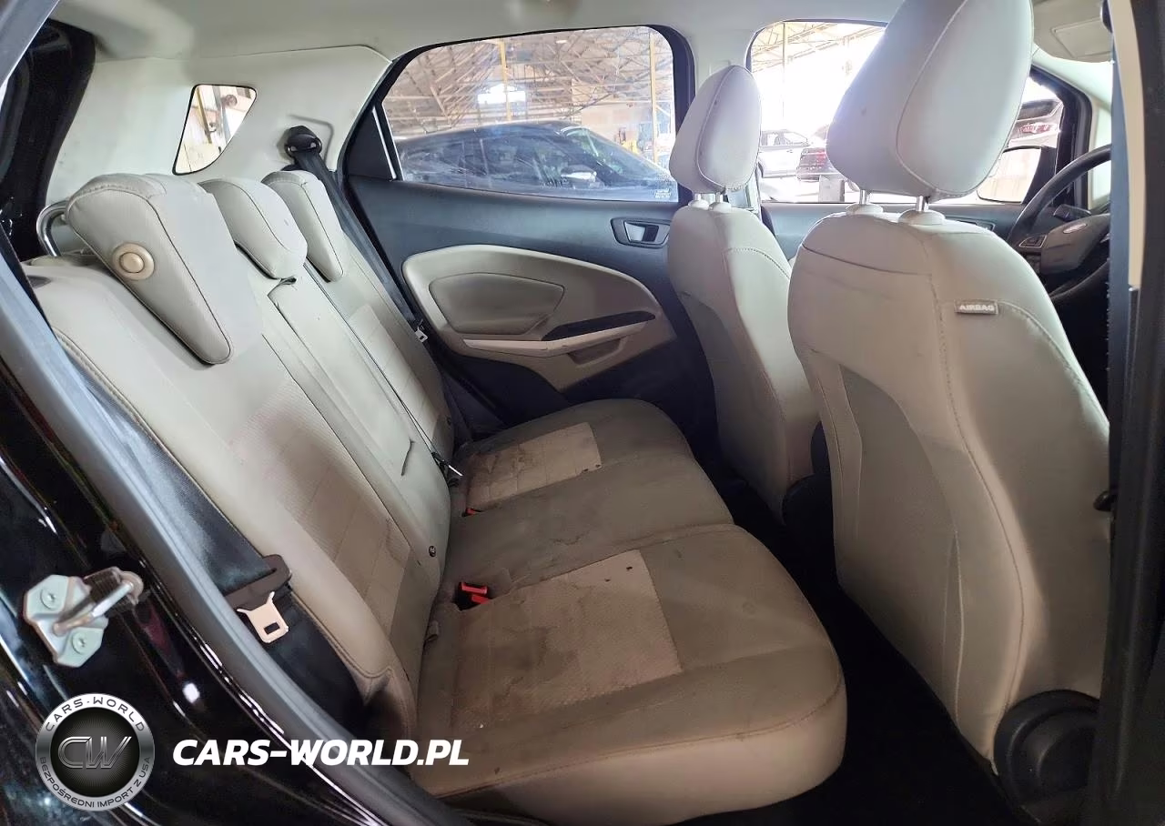 2020 Ford Ecosport S VIN:MAJ6S3FL4LC391718 - 10