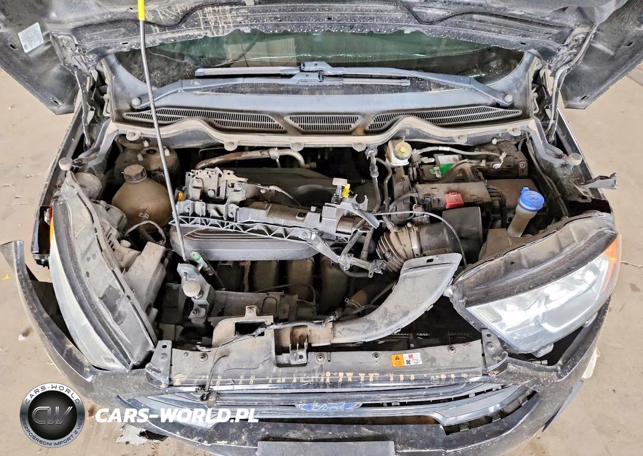 2020 Ford Ecosport S VIN:MAJ6S3FL4LC391718 - 11