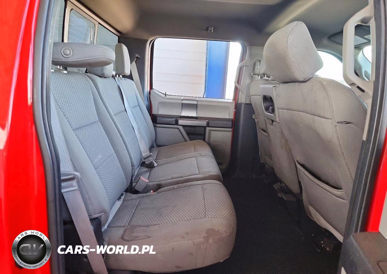 2018 Ford F150 Supercrew VIN:1FTEW1EGXJFD44045 - 10