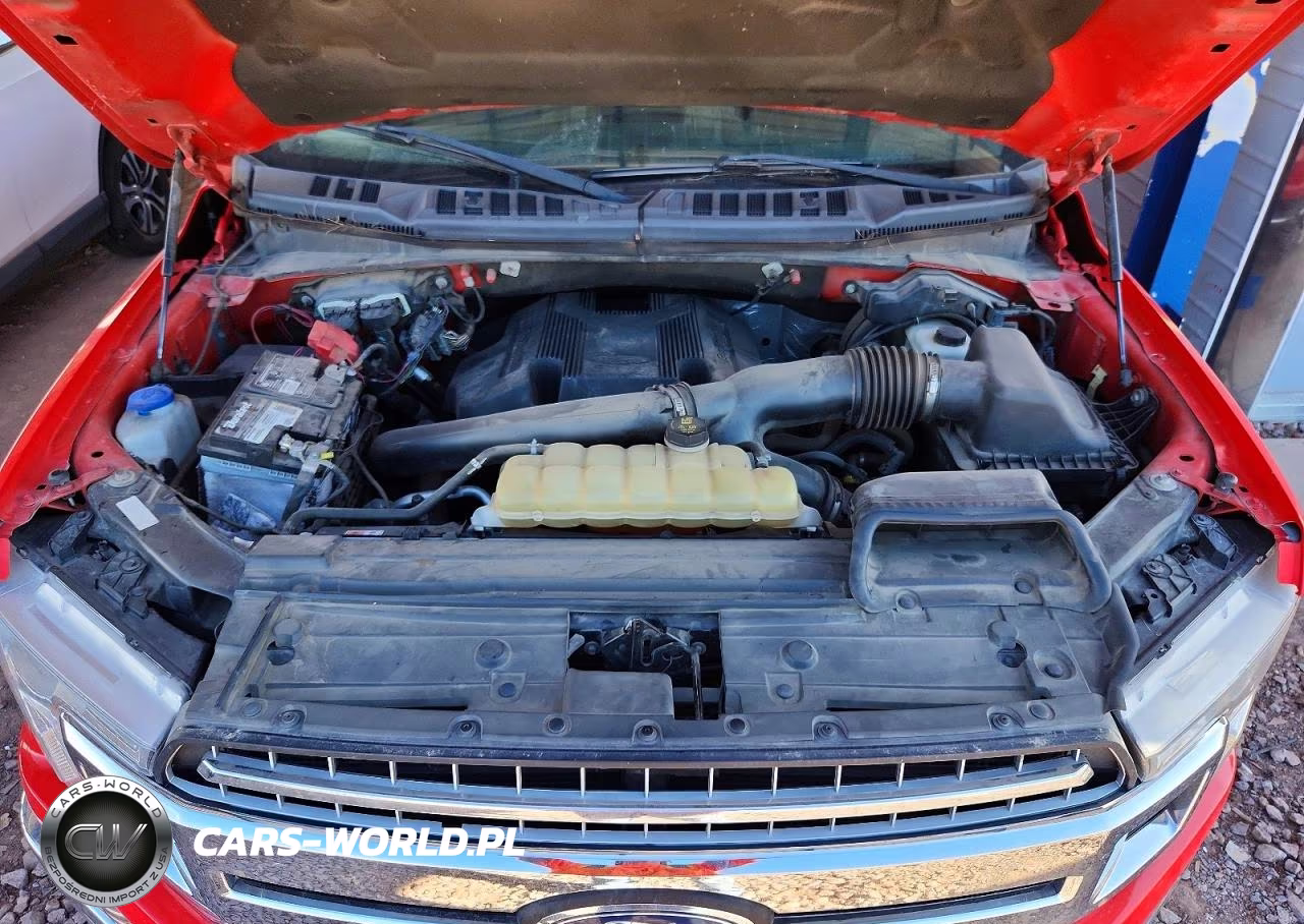 2018 Ford F150 Supercrew VIN:1FTEW1EGXJFD44045 - 11