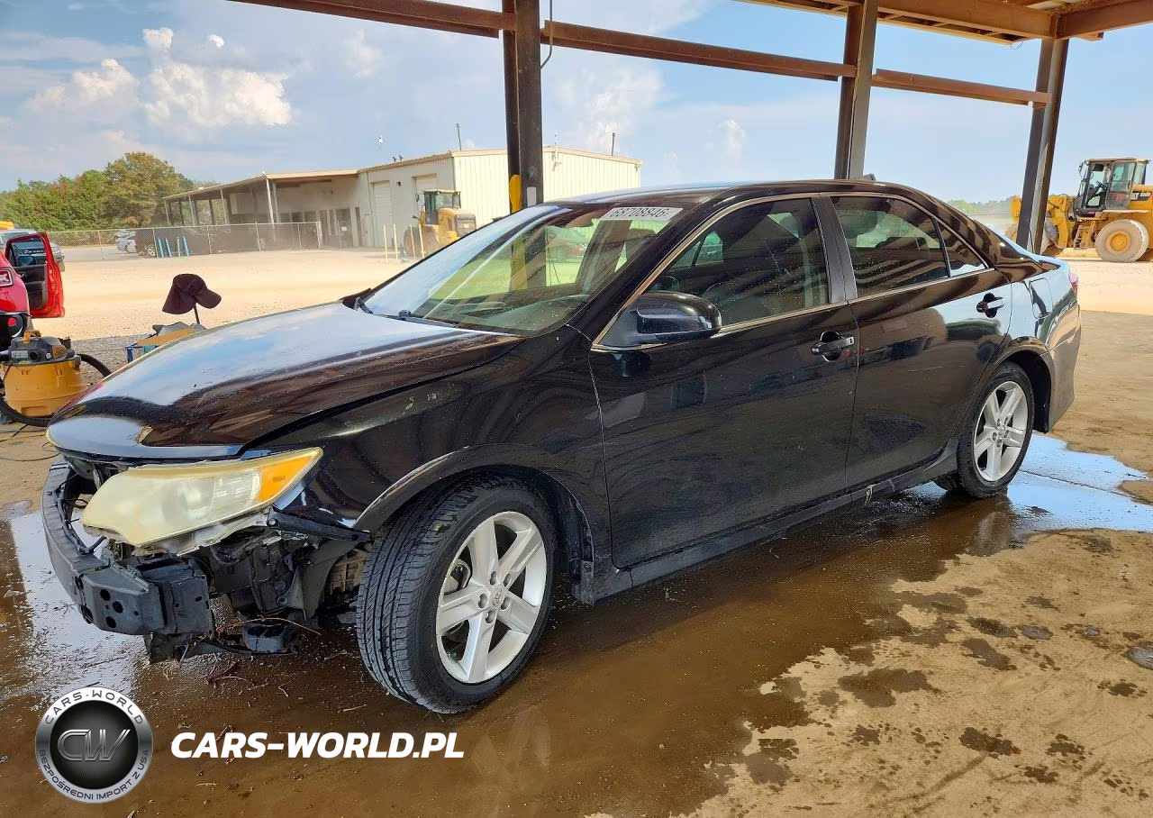 2014 Toyota Camry Se