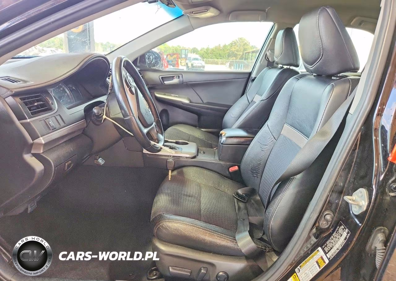 2014 Toyota Camry Se VIN:4T1BF1FK4EU391008 - 7