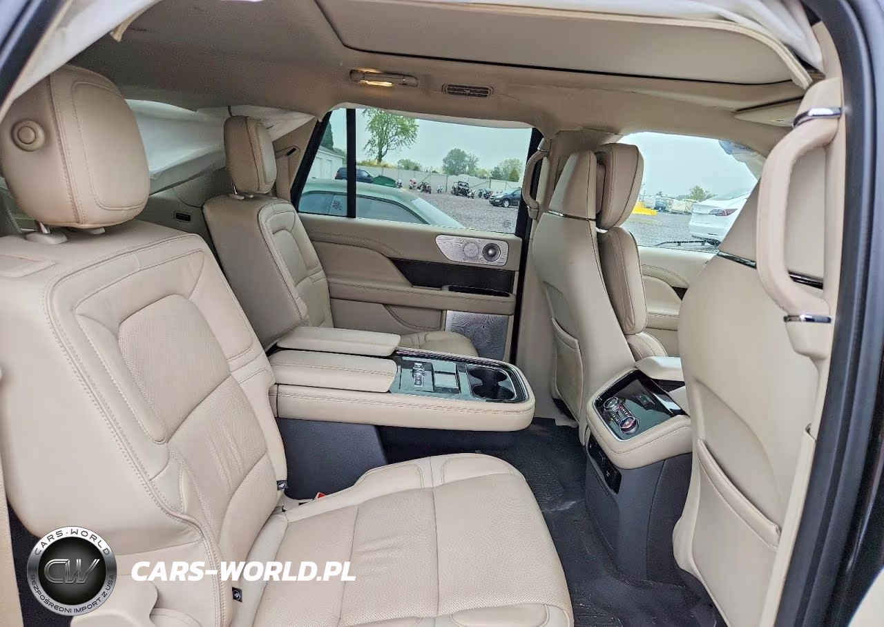 2018 Lincoln Navigator L Reserve VIN:5LMJJ3LT1JEL22233 - 11