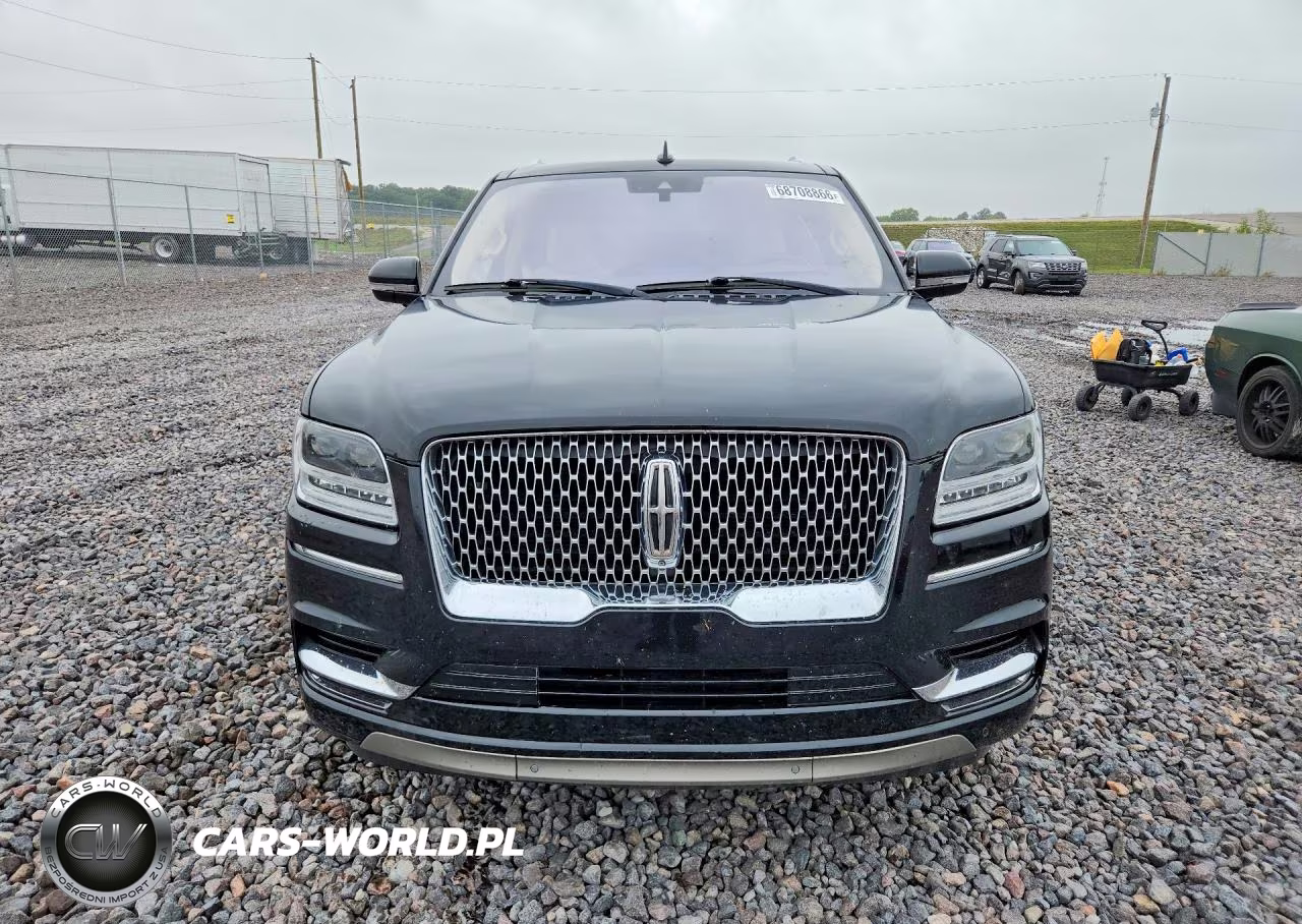 2018 Lincoln Navigator L Reserve VIN:5LMJJ3LT1JEL22233 - 5