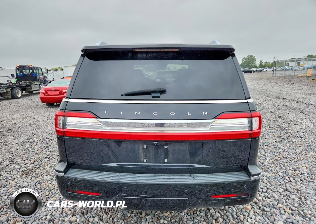 2018 Lincoln Navigator L Reserve VIN:5LMJJ3LT1JEL22233 - 6