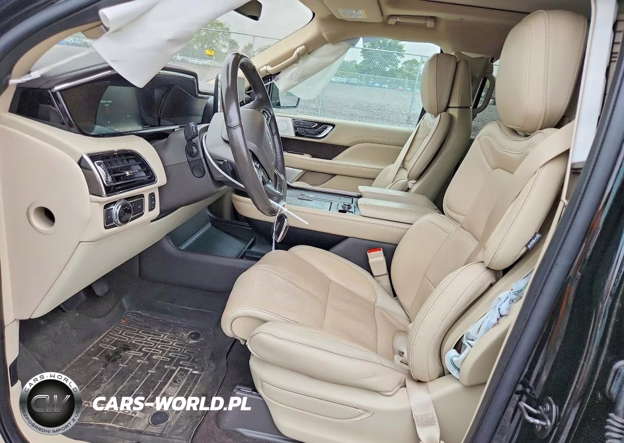 2018 Lincoln Navigator L Reserve VIN:5LMJJ3LT1JEL22233 - 7