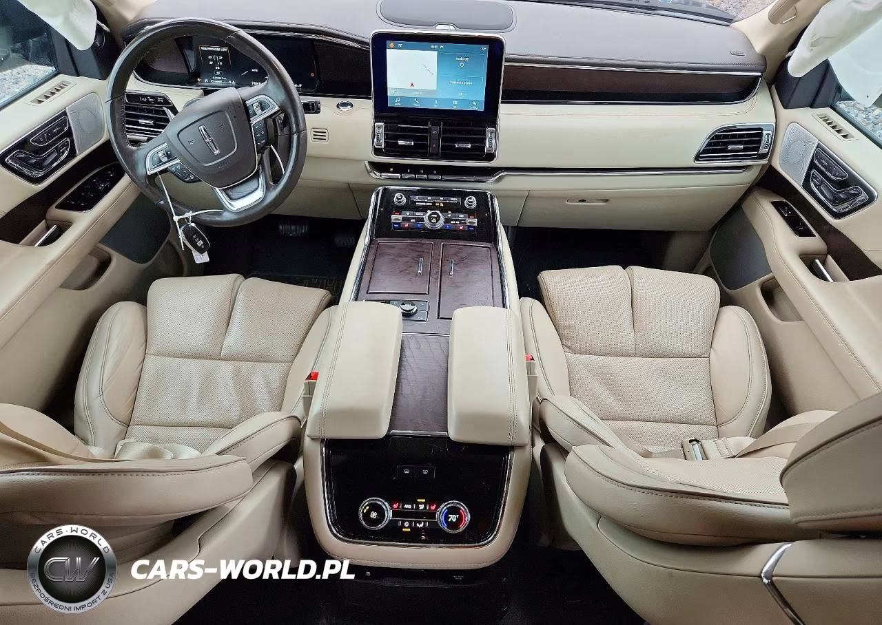 2018 Lincoln Navigator L Reserve VIN:5LMJJ3LT1JEL22233 - 8