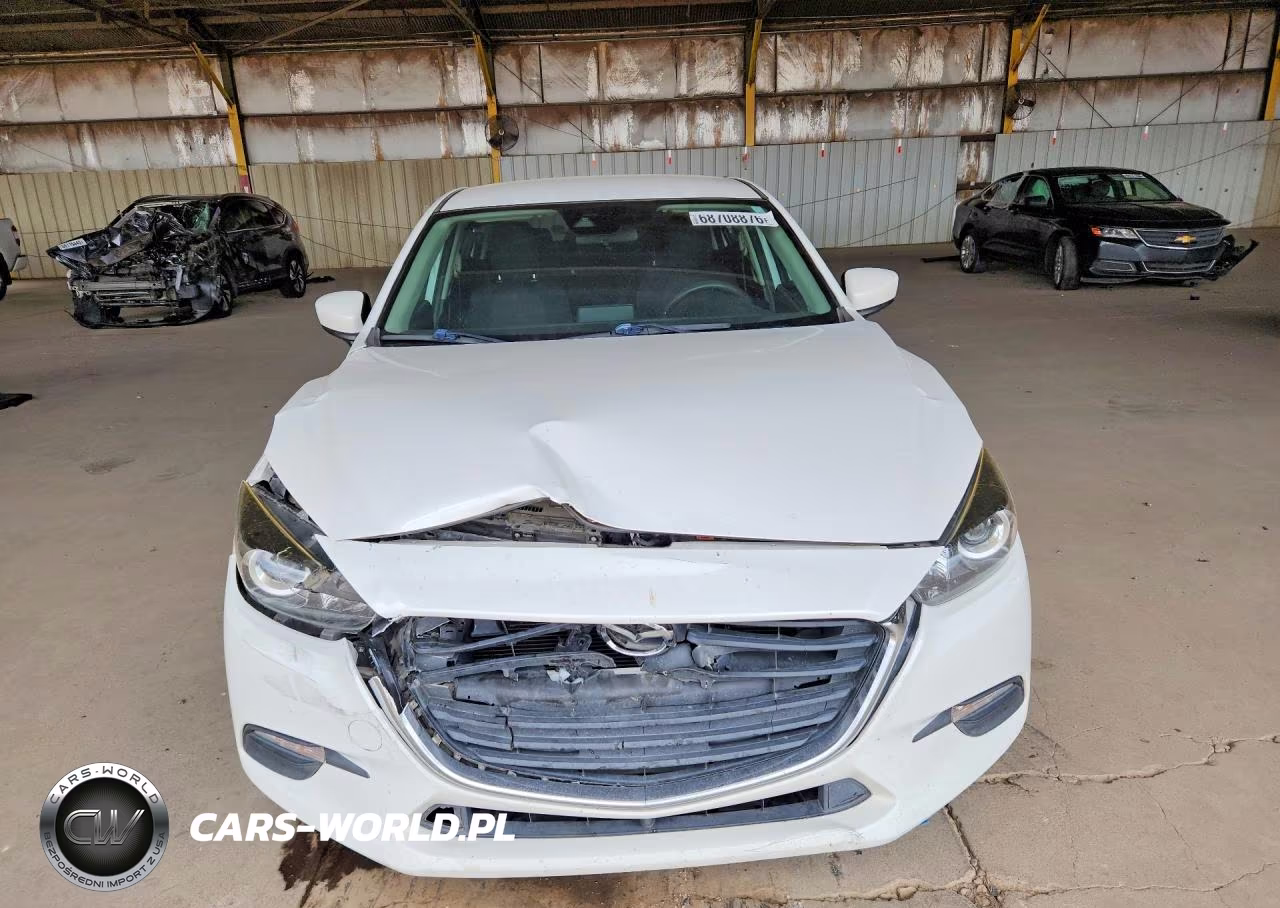 2018 Mazda 3 Sport VIN:3MZBN1U73JM174163 - 5