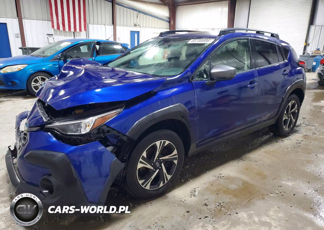 2024 Subaru Crosstrek Premium – zdjęcie 1 z 14