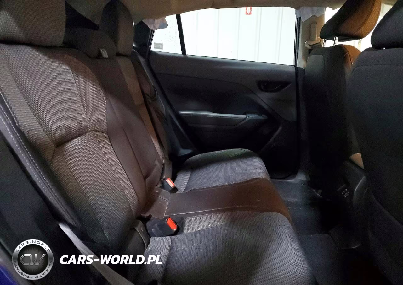 2024 Subaru Crosstrek Premium VIN:JF2GUADC8R8287987 - 11