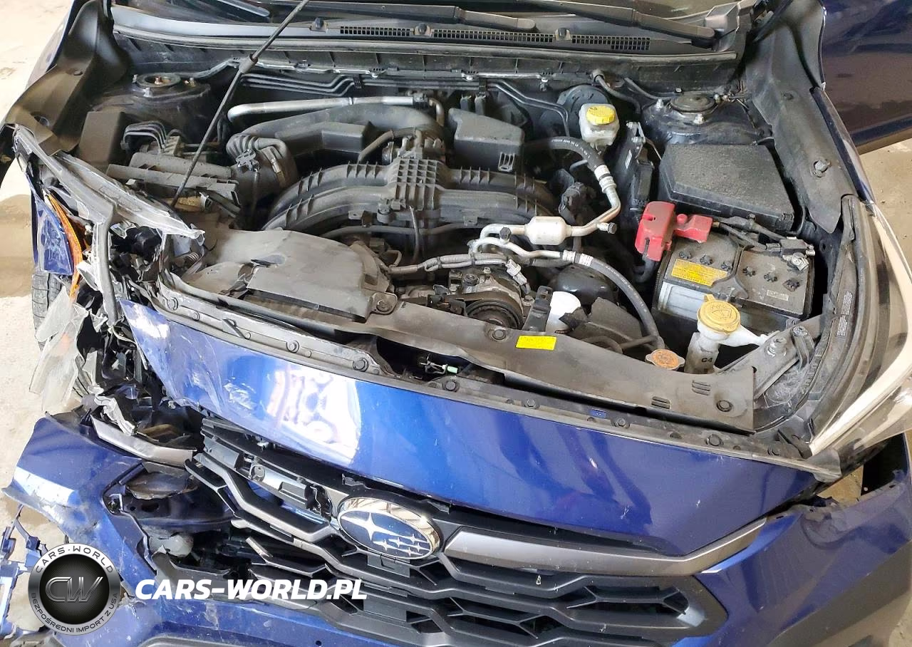 2024 Subaru Crosstrek Premium VIN:JF2GUADC8R8287987 - 12