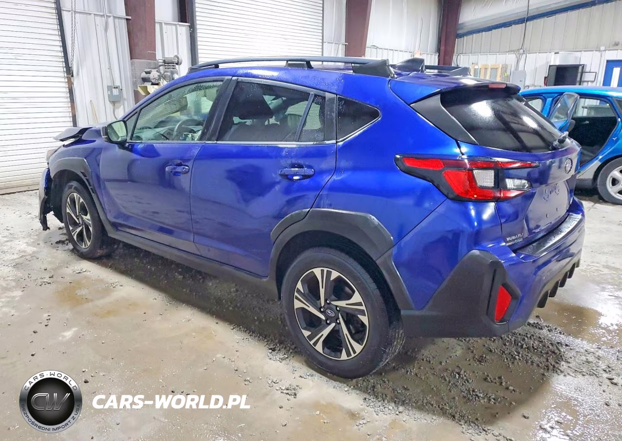 2024 Subaru Crosstrek Premium VIN:JF2GUADC8R8287987 - 2