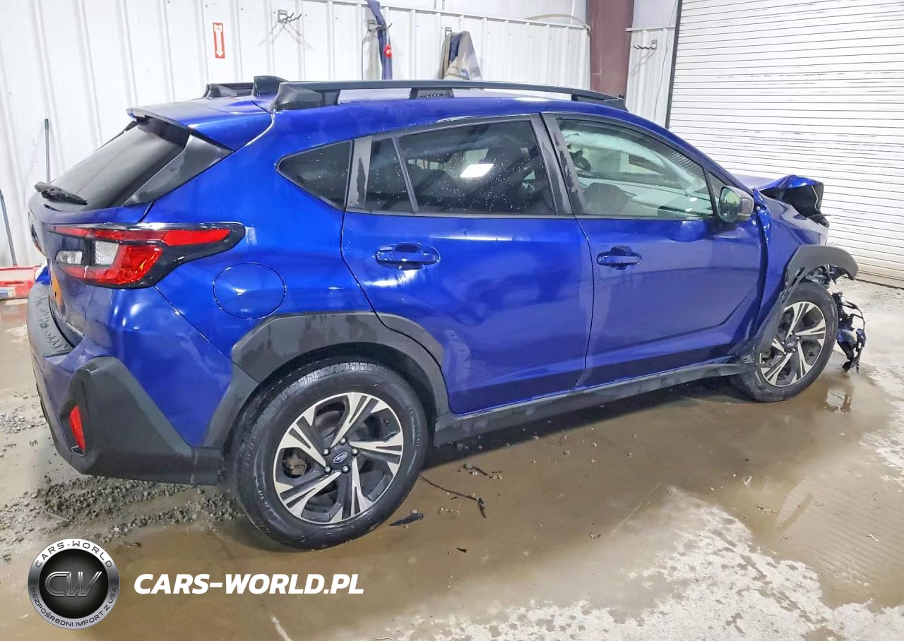 2024 Subaru Crosstrek Premium VIN:JF2GUADC8R8287987 - 3