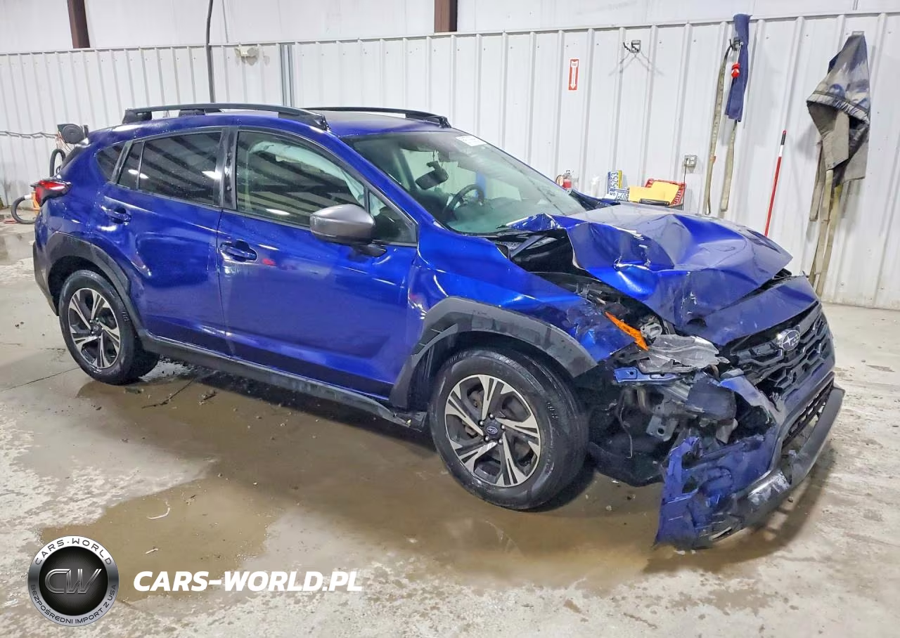 2024 Subaru Crosstrek Premium VIN:JF2GUADC8R8287987 - 4
