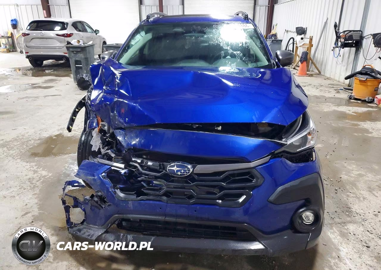 2024 Subaru Crosstrek Premium VIN:JF2GUADC8R8287987 - 5
