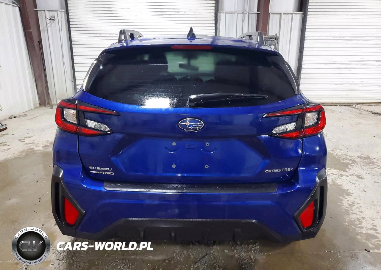 2024 Subaru Crosstrek Premium VIN:JF2GUADC8R8287987 - 6