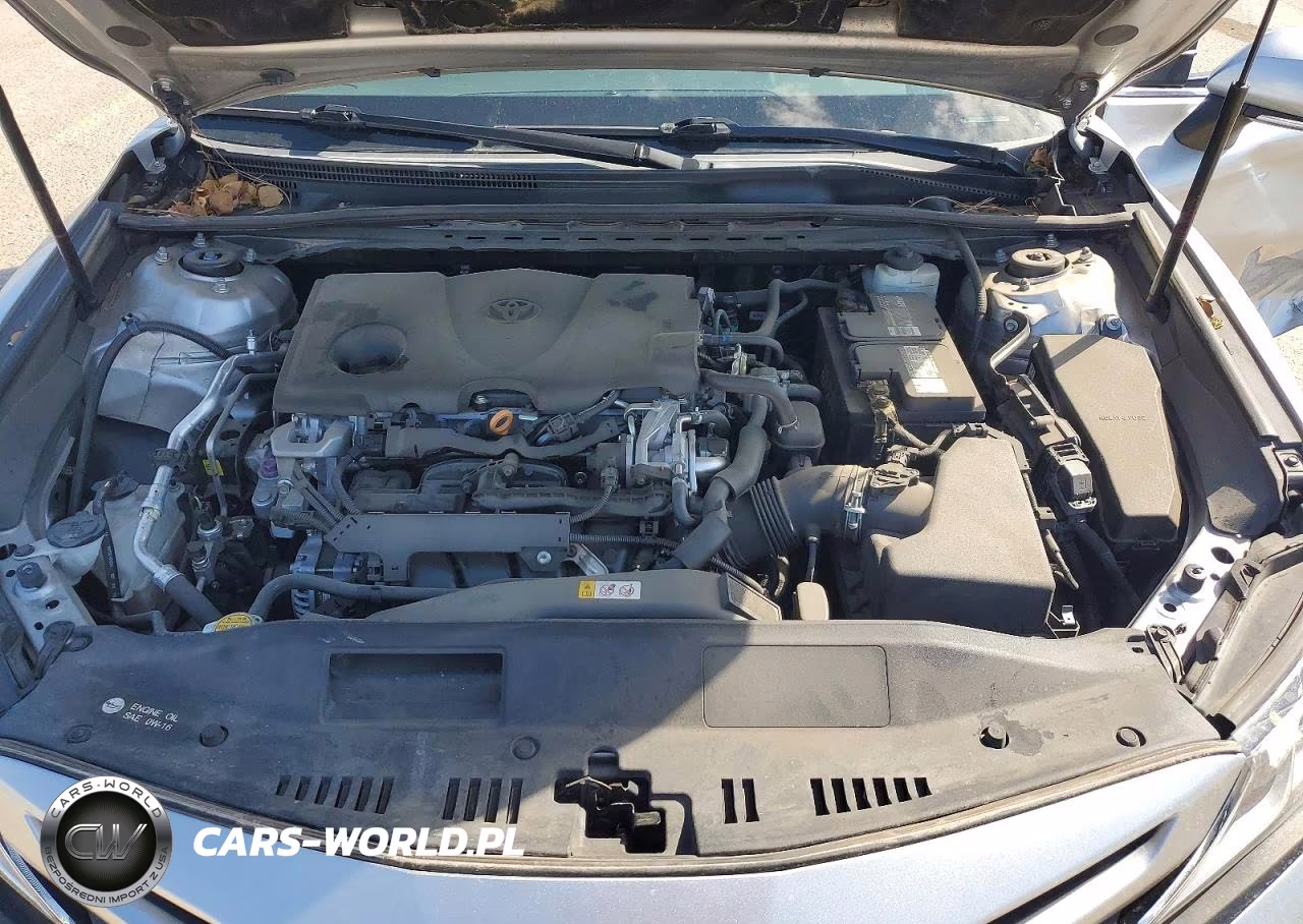 2018 Toyota Camry Se VIN:4T1B11HK9JU677216 - 11