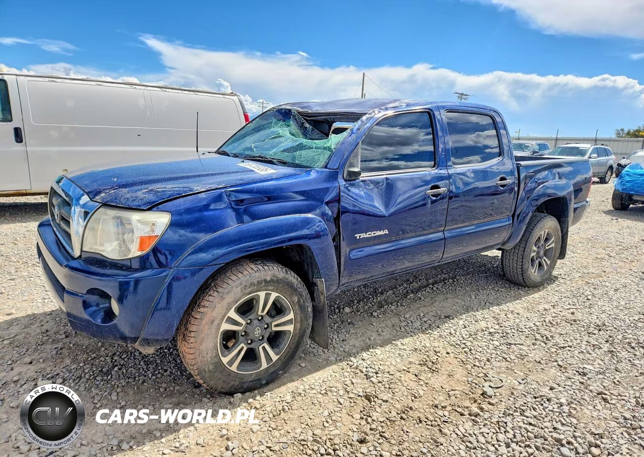 2008 Toyota Tacoma V6