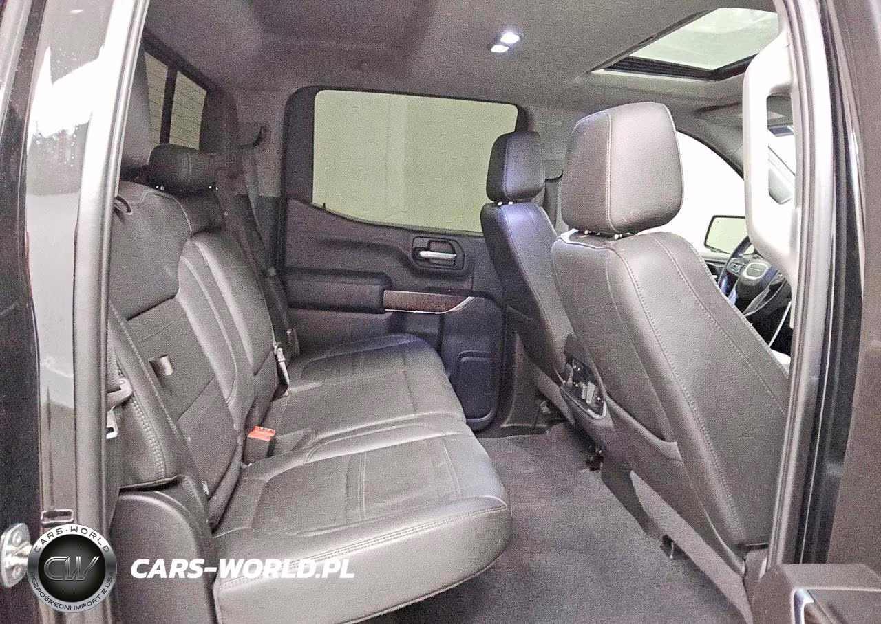 2020 GMC Sierra K1500 Denali VIN:3GTU9FEL9LG187381 - 10