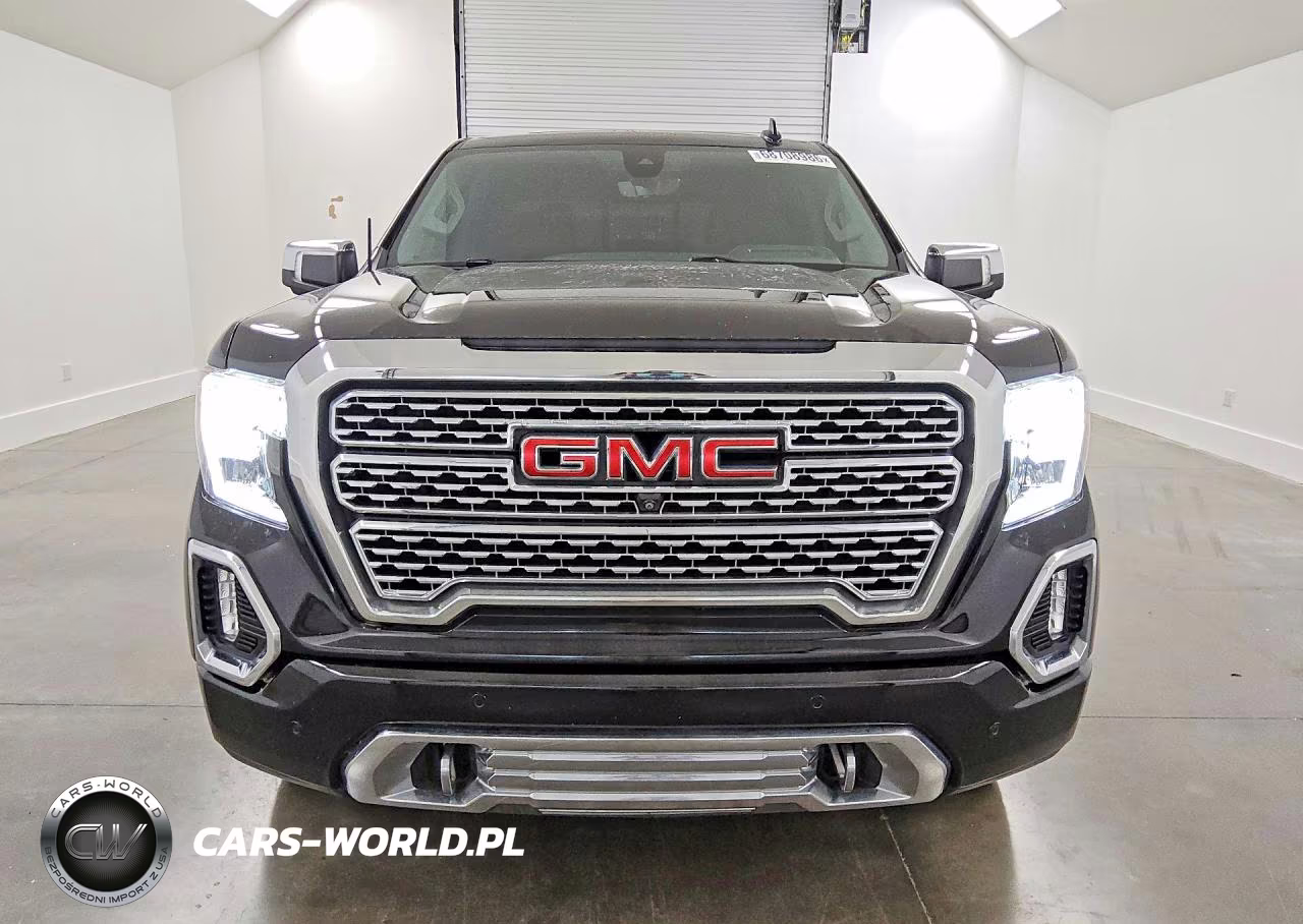 2020 GMC Sierra K1500 Denali VIN:3GTU9FEL9LG187381 - 5