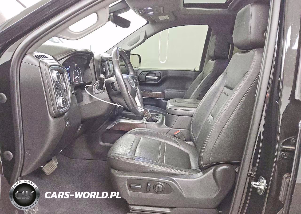2020 GMC Sierra K1500 Denali VIN:3GTU9FEL9LG187381 - 7