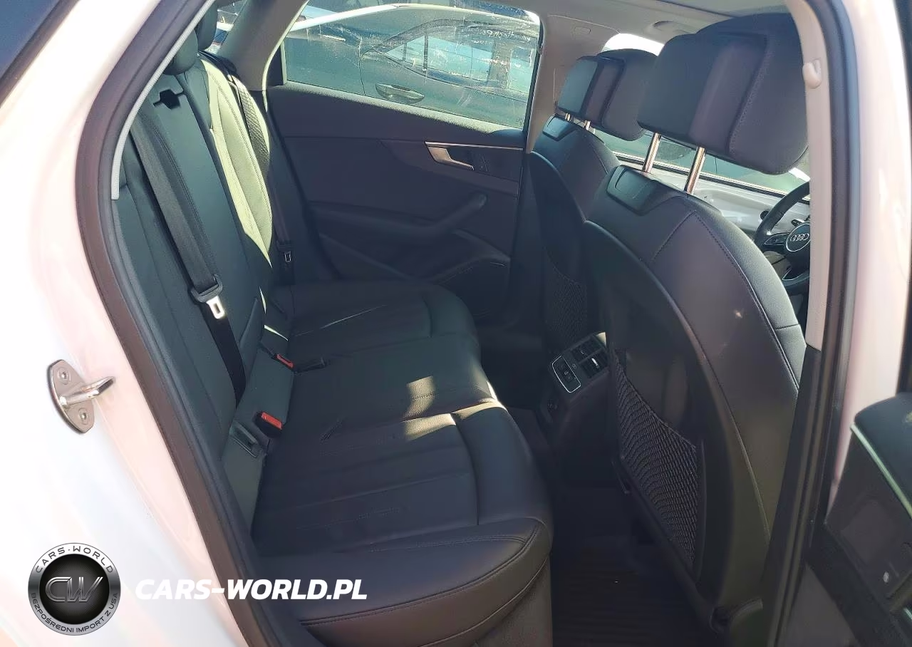2019 Audi A4 Premium VIN:WAUGMAF49KN012718 - 10