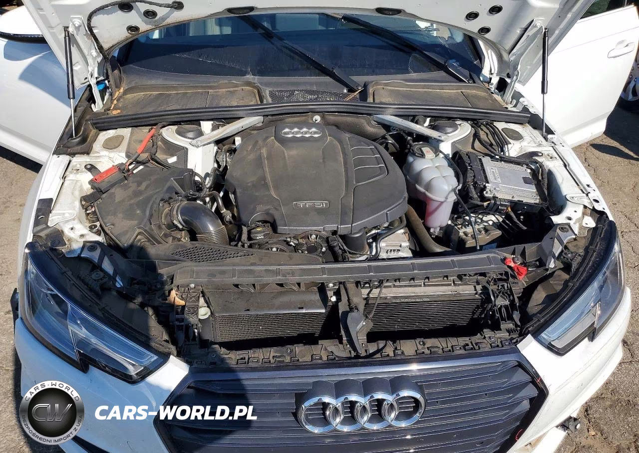 2019 Audi A4 Premium VIN:WAUGMAF49KN012718 - 11