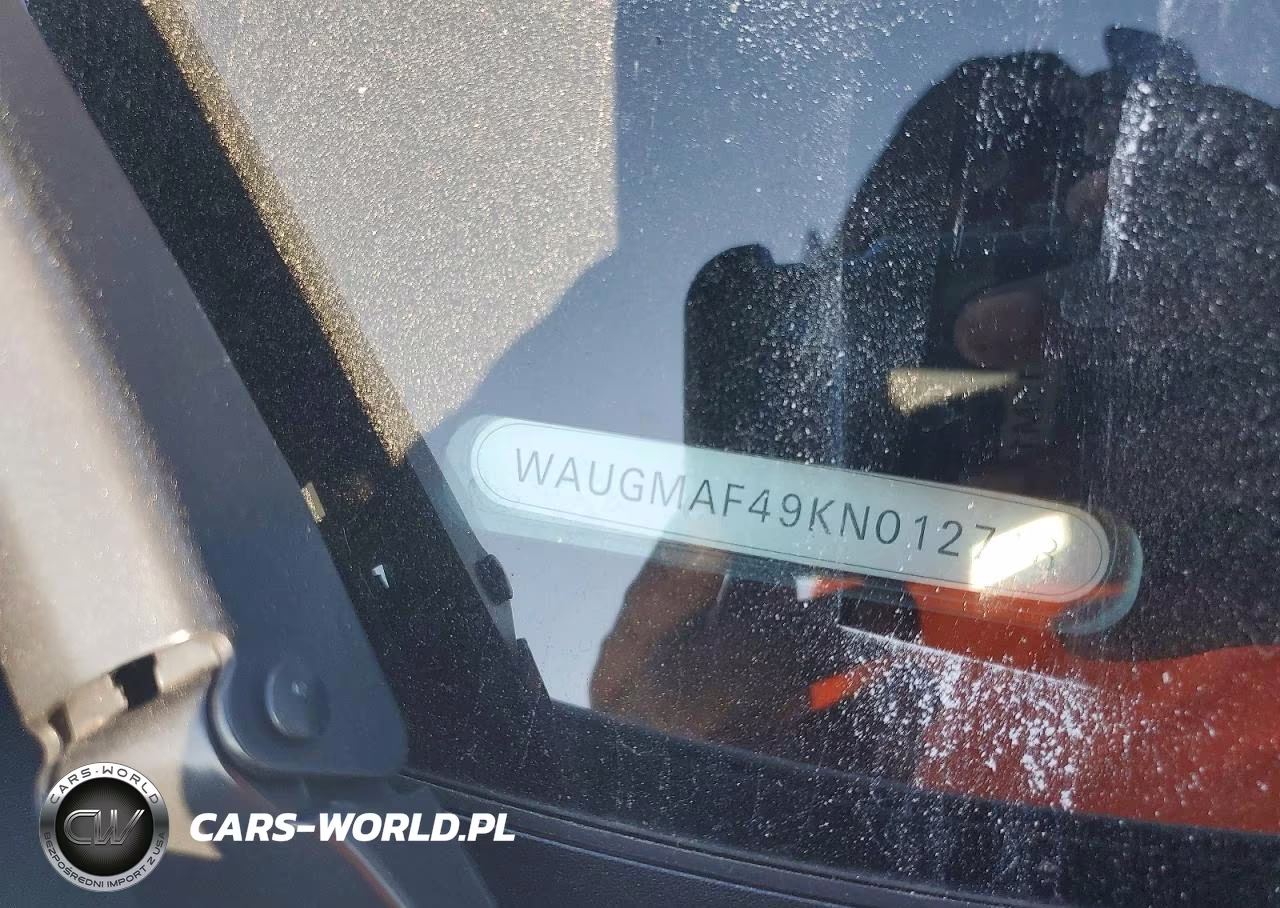 2019 Audi A4 Premium VIN:WAUGMAF49KN012718 - 12