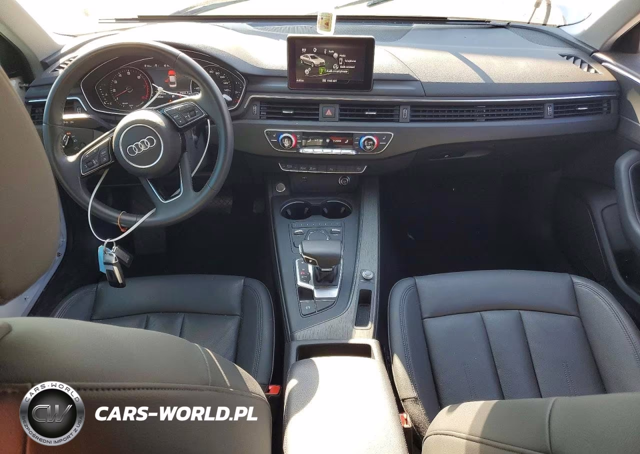2019 Audi A4 Premium VIN:WAUGMAF49KN012718 - 8