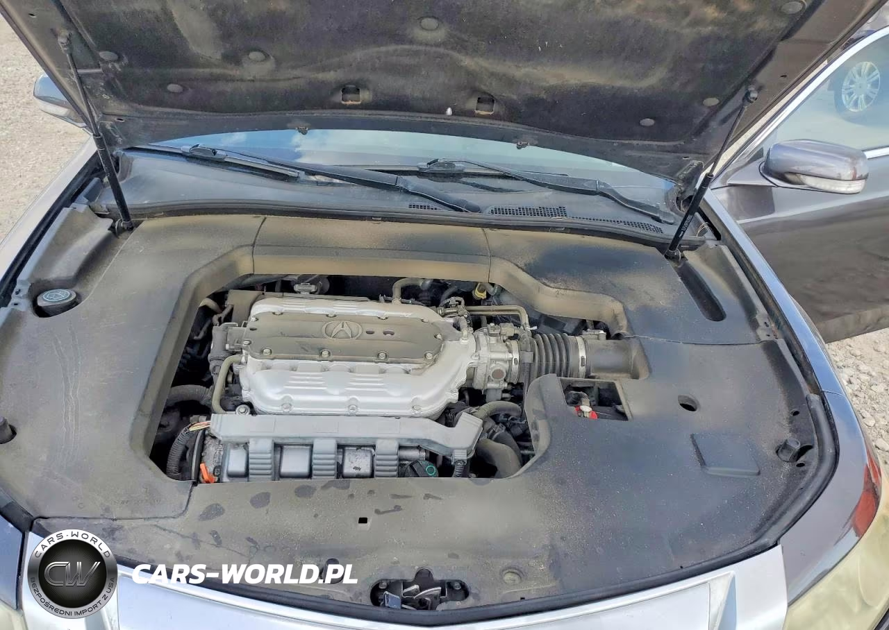 2011 Acura Tl VIN:19UUA8F20BA002707 - 11