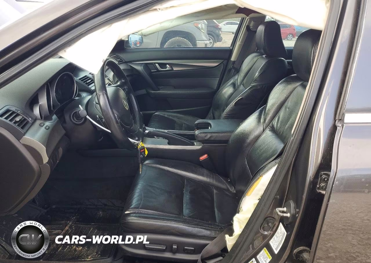 2011 Acura Tl VIN:19UUA8F20BA002707 - 7