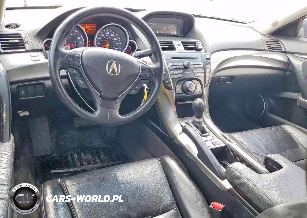 2011 Acura Tl VIN:19UUA8F20BA002707 - 8