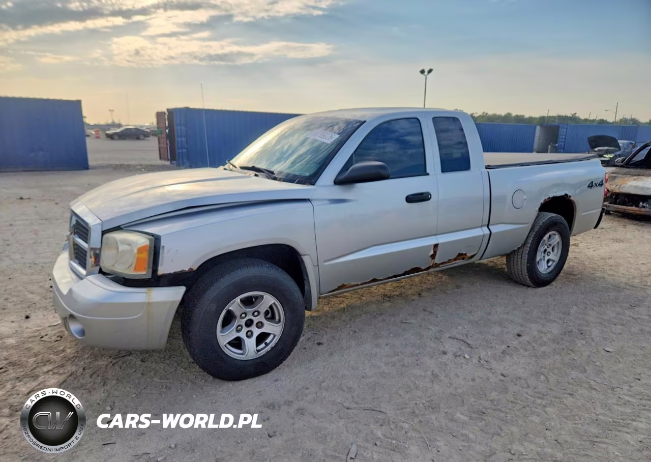 2006 Dodge Dakota Slt