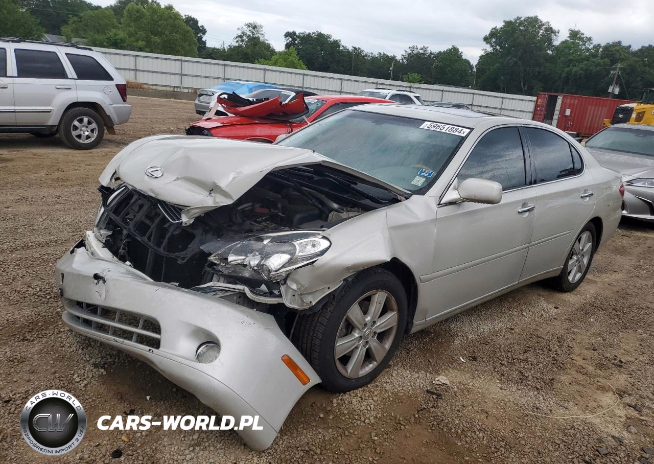2005 Lexus Es 330