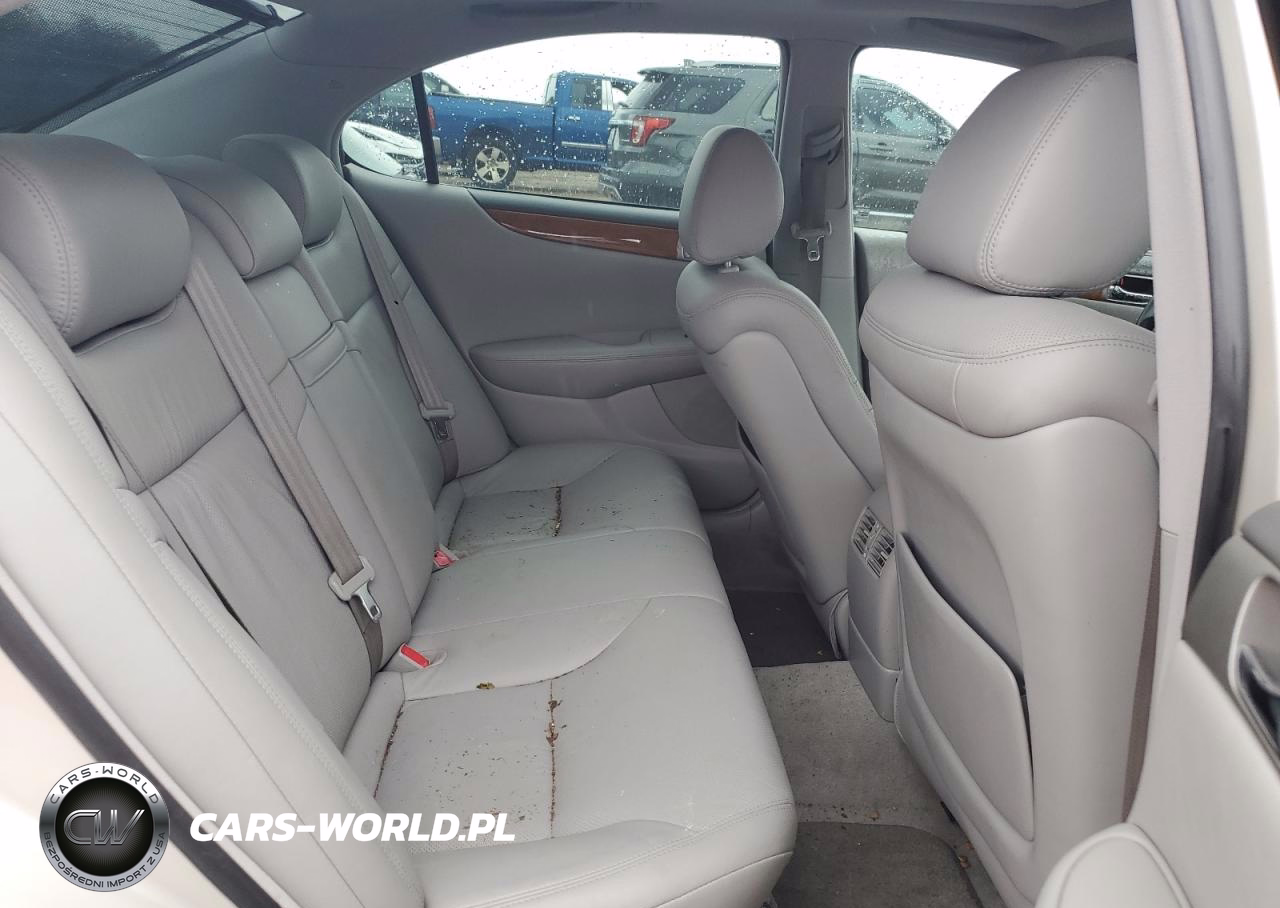 2005 Lexus Es 330 VIN:JTHBA30GX55131174 - 10