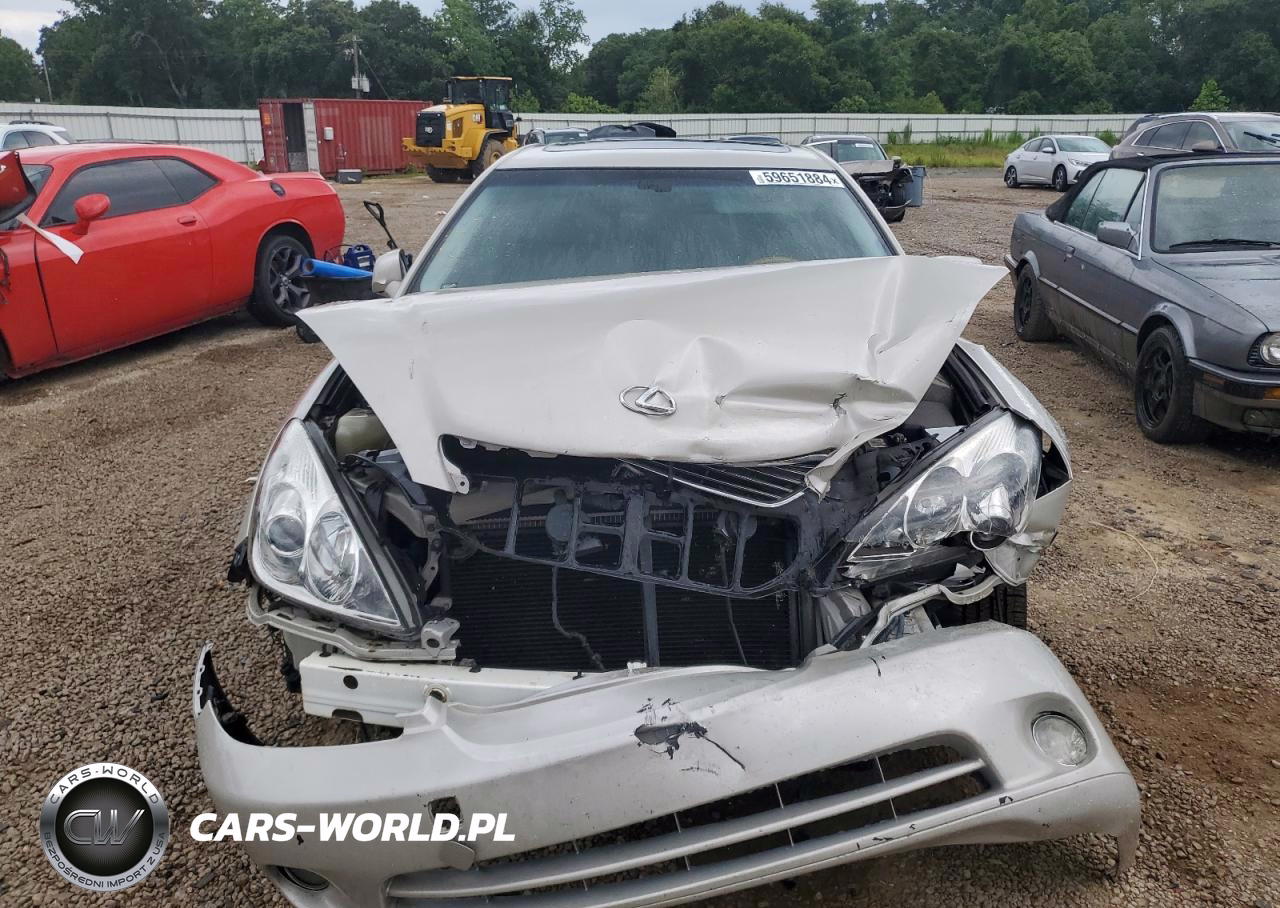 2005 Lexus Es 330 VIN:JTHBA30GX55131174 - 5