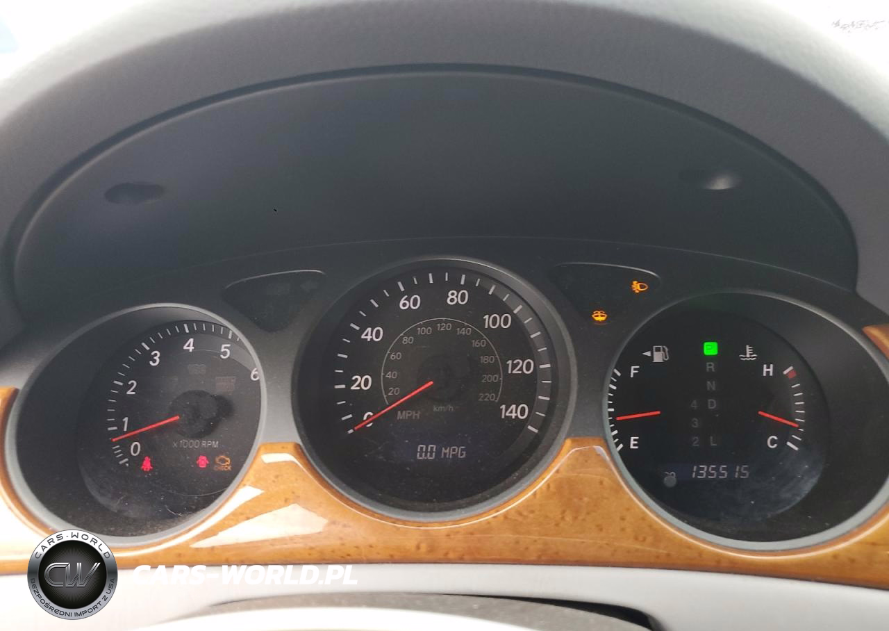 2005 Lexus Es 330 VIN:JTHBA30GX55131174 - 9