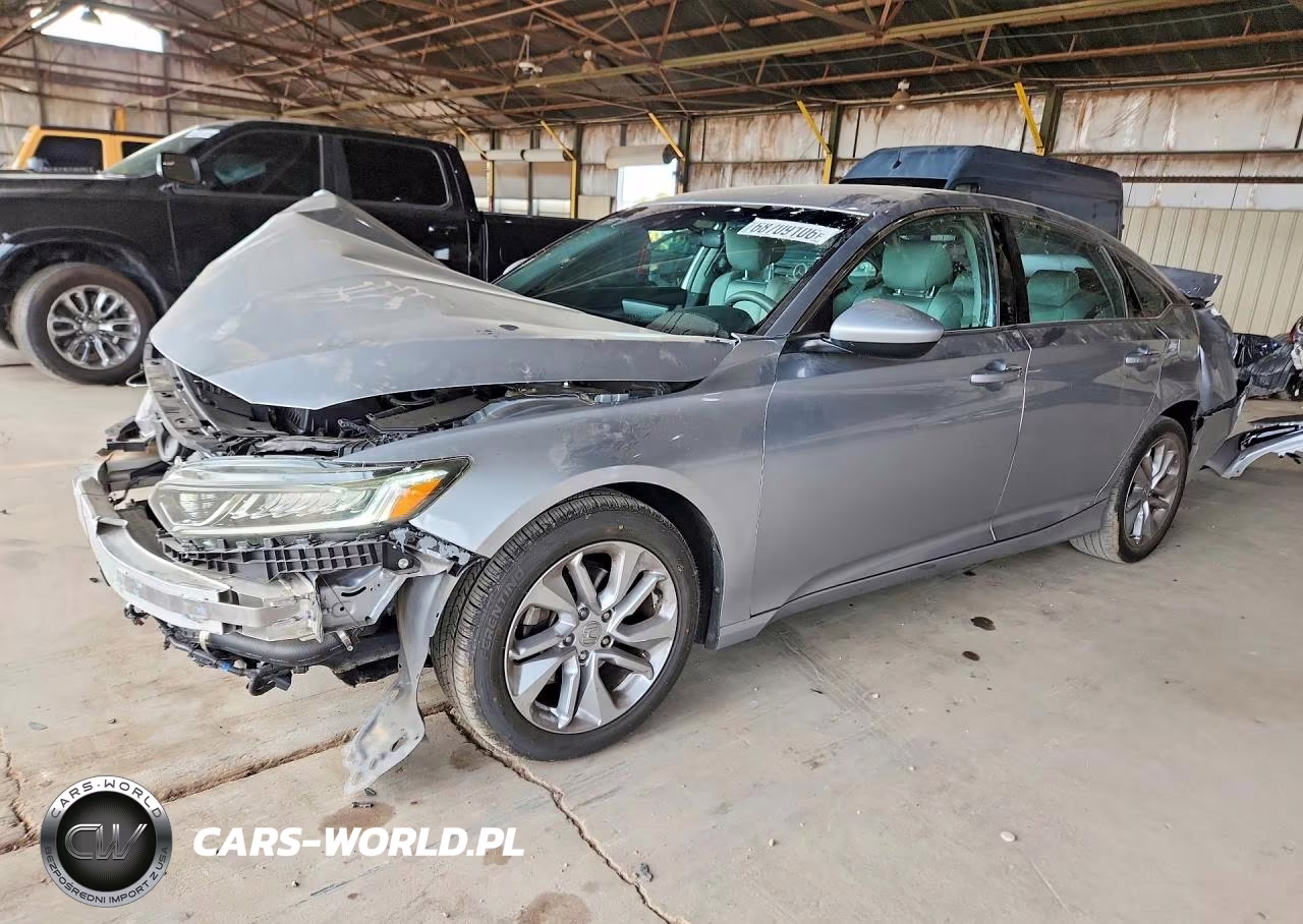 2020 Honda Accord Lx