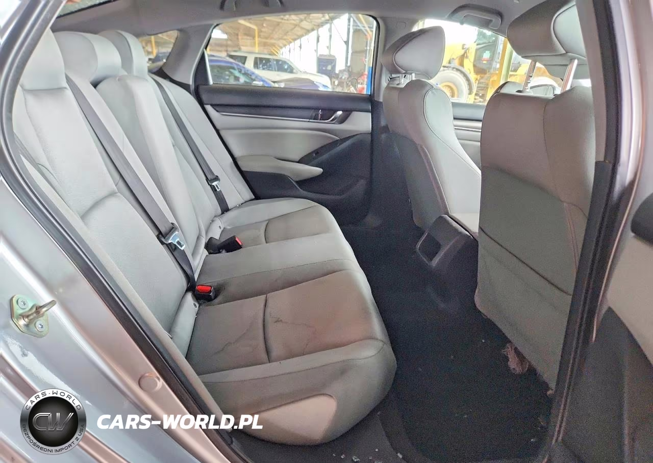 2020 Honda Accord Lx VIN:1HGCV1F18LA042453 - 10