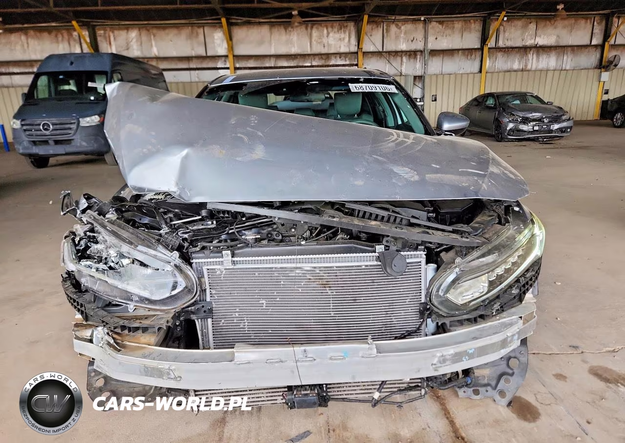 2020 Honda Accord Lx VIN:1HGCV1F18LA042453 - 5