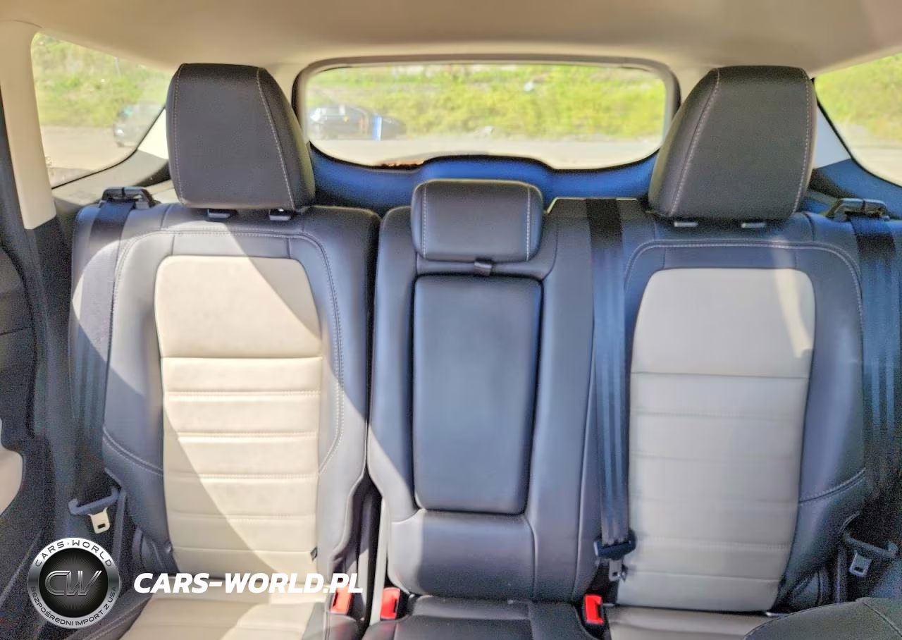2019 Ford Escape Sel VIN:1FMCU9HD7KUA84886 - 10