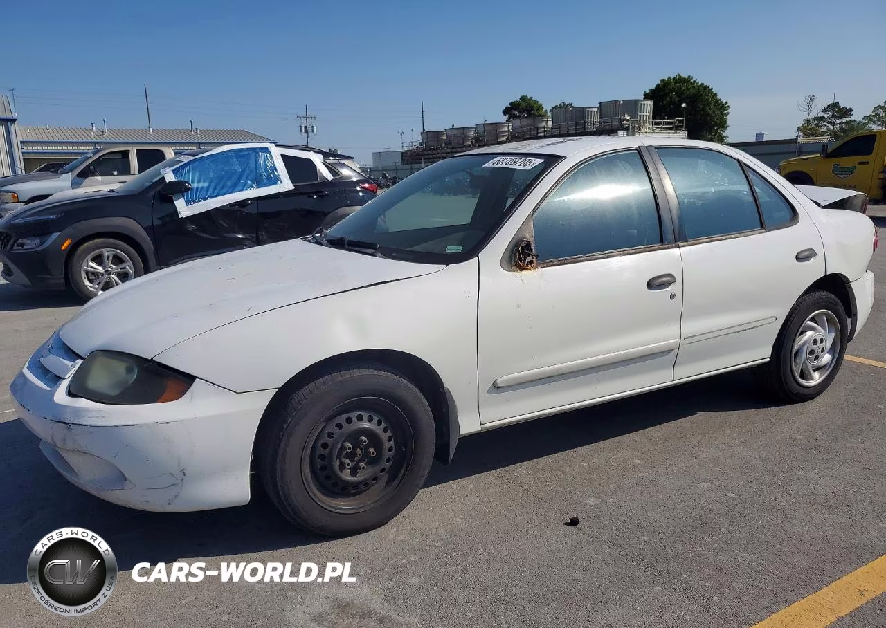 2003 Chevrolet Cavalier