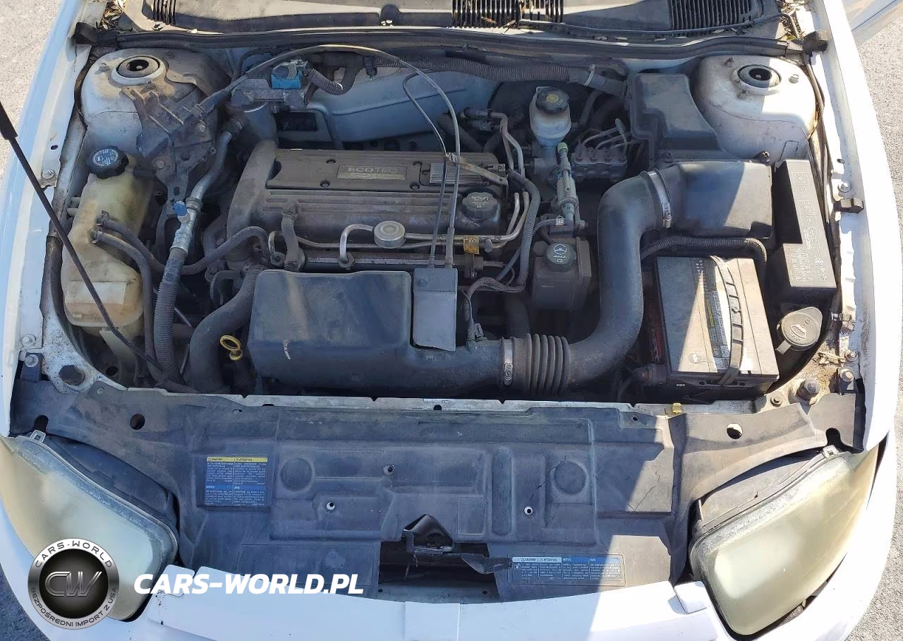 2003 Chevrolet Cavalier VIN:1G1JC52F437277524 - 11